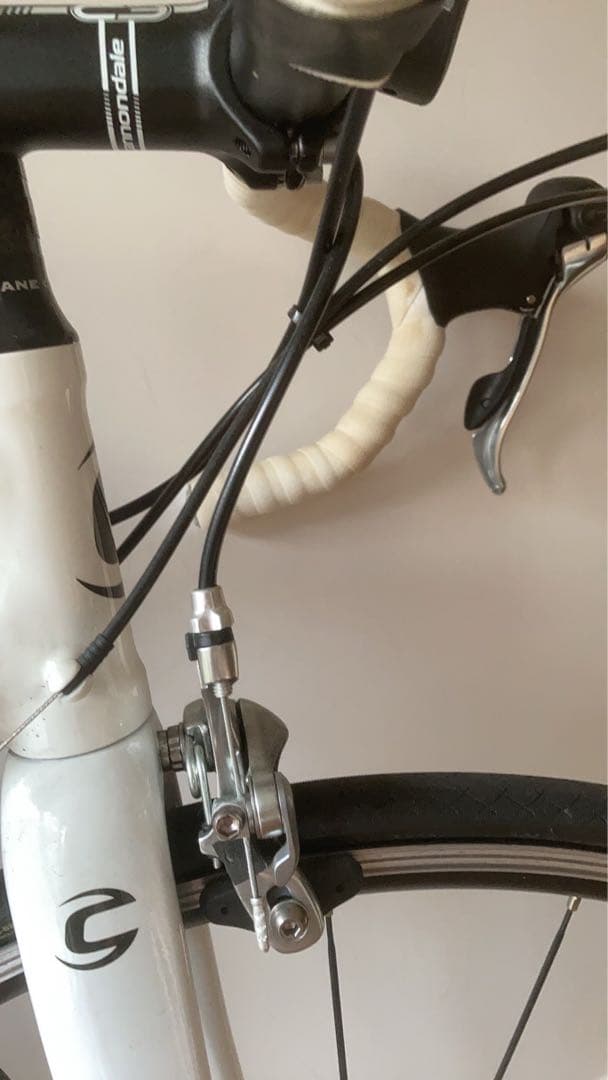 キャノンデールアルミ製cannondale ultra caad9