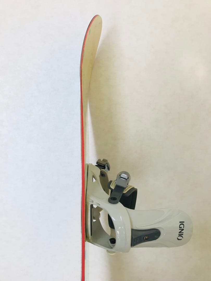 スノーボード　スノボ　HEAD　FLAIR　ビンディング　IGNIO　レディース