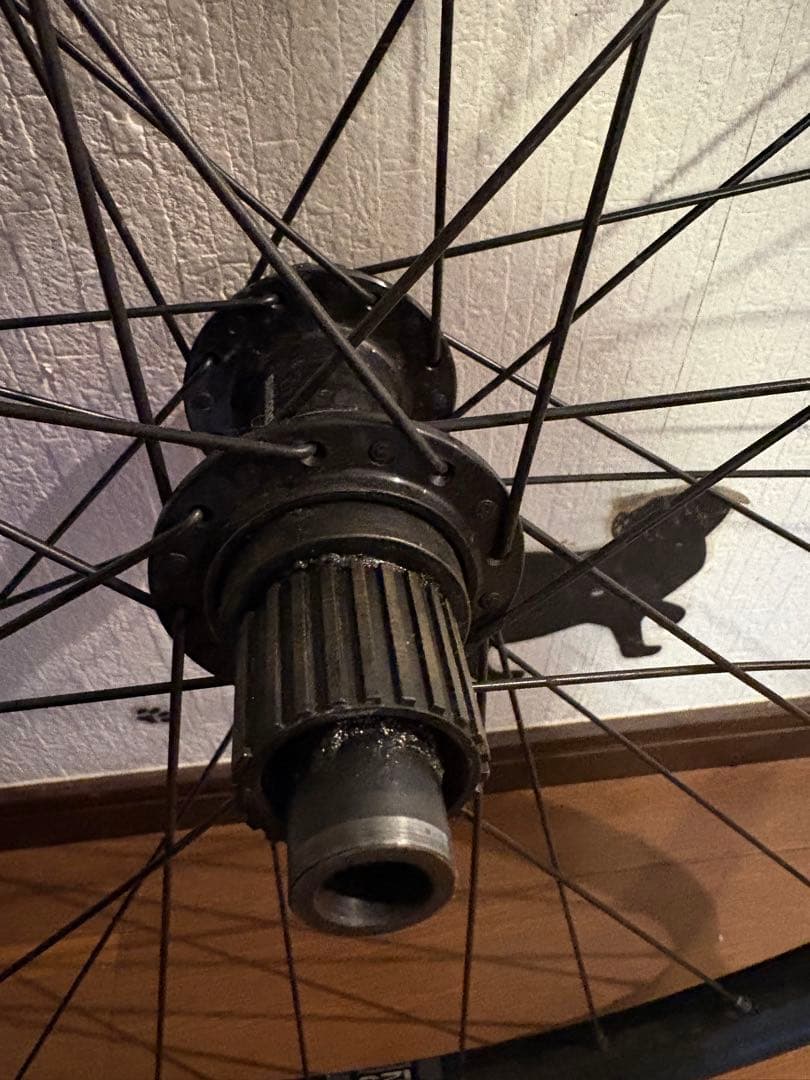 29インチ MTB リアホイールのみ 12×148 マイクロスプライン 12s