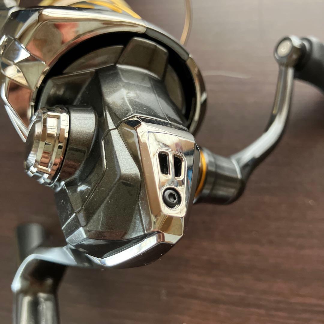 【シマノ】20ツインパワー C2000SHG（淡水のみ使用品）