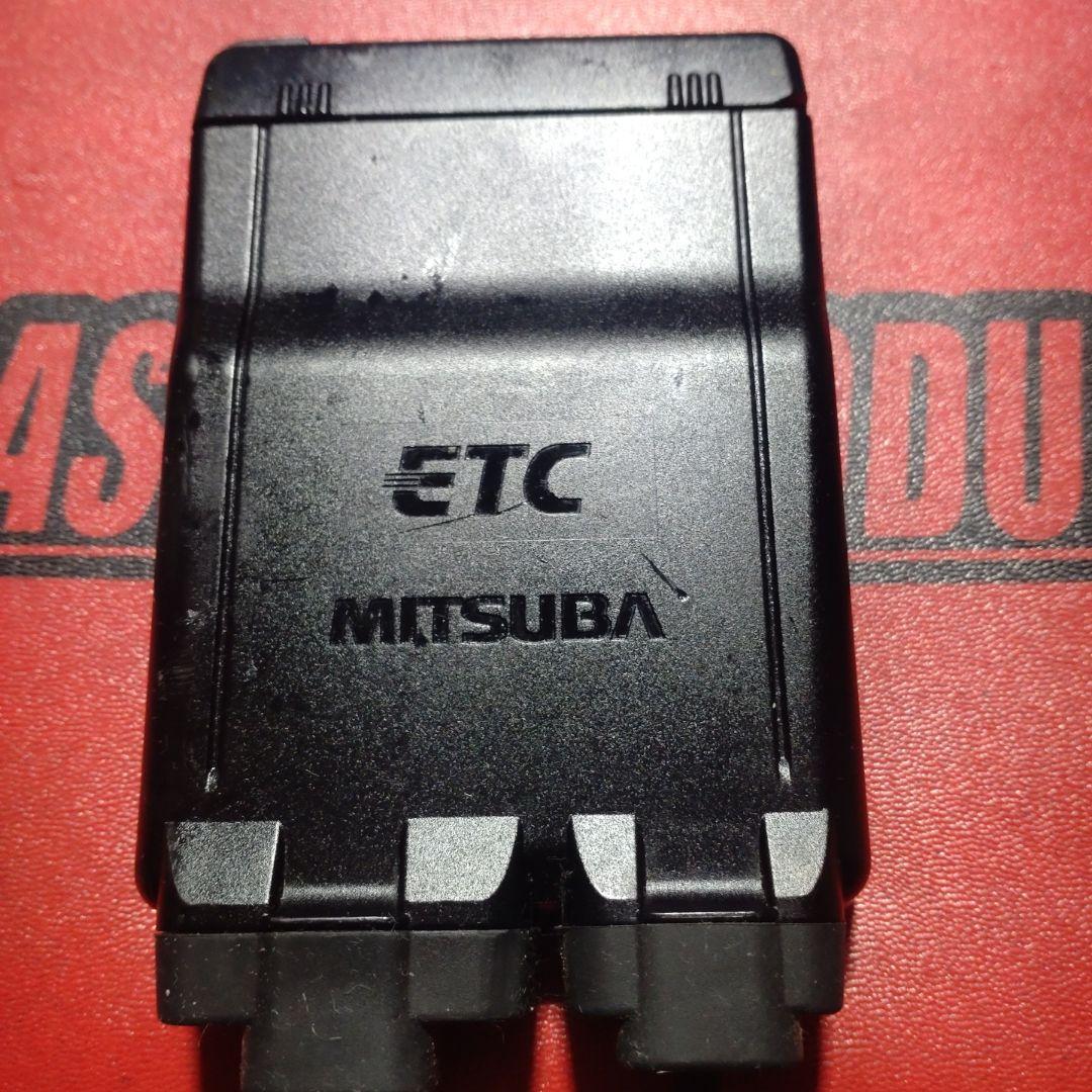バイク用　ETC　ミツバ　BE51-Ⅱ　【795】