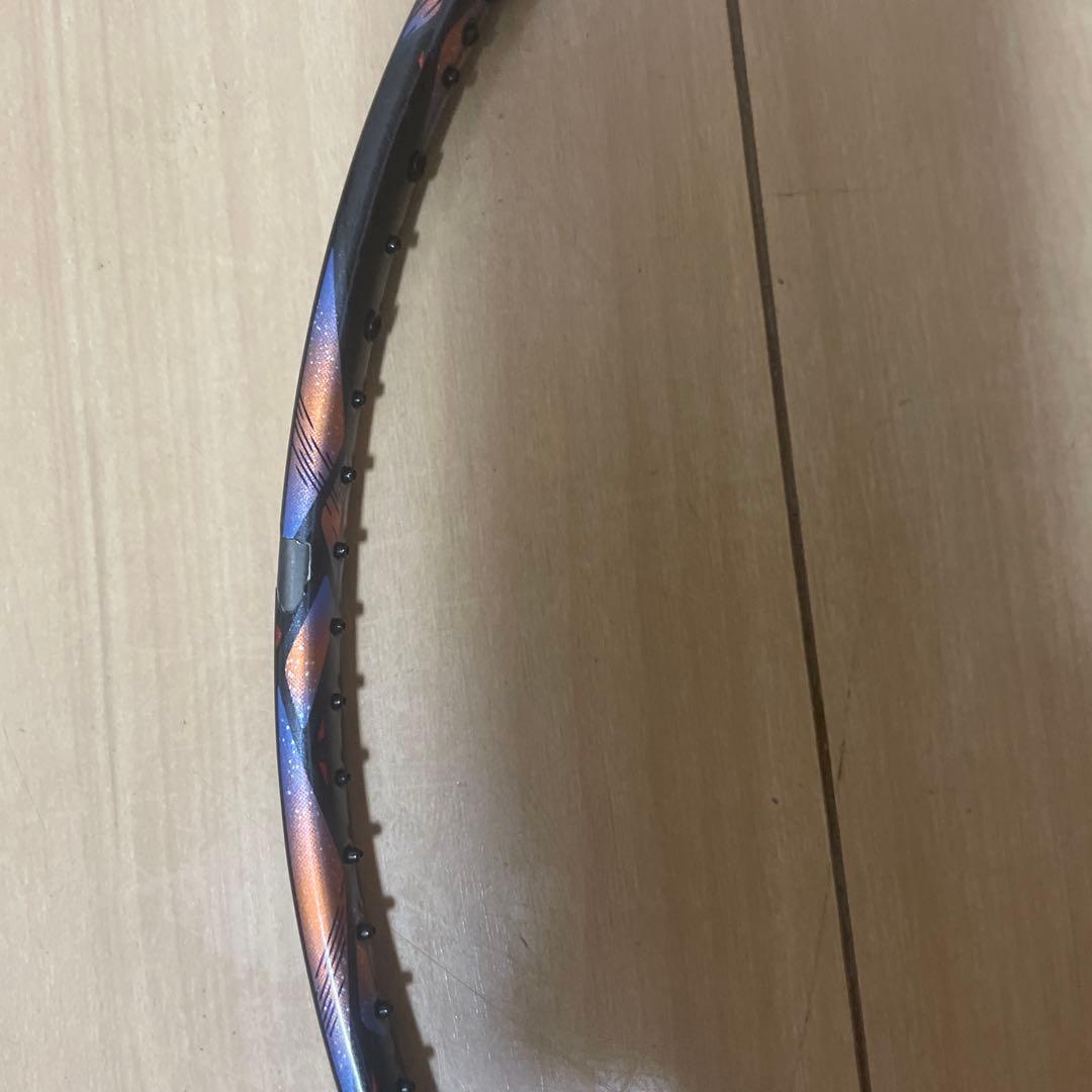 バドミントンラケット77Pro