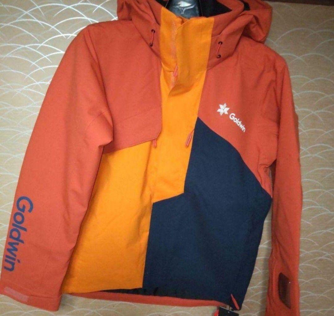 新品タグ付き ゴールドウイン ジャケット Stream Jacket