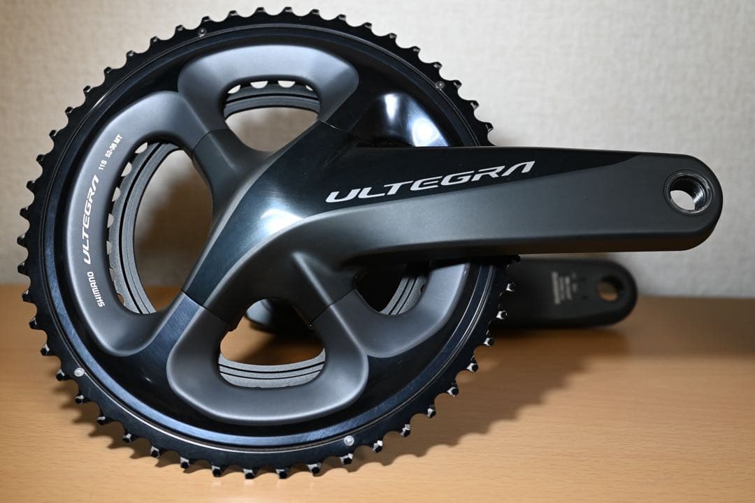 SHIMANO R8000 ULTEGRA クランク 50-34t 170mm