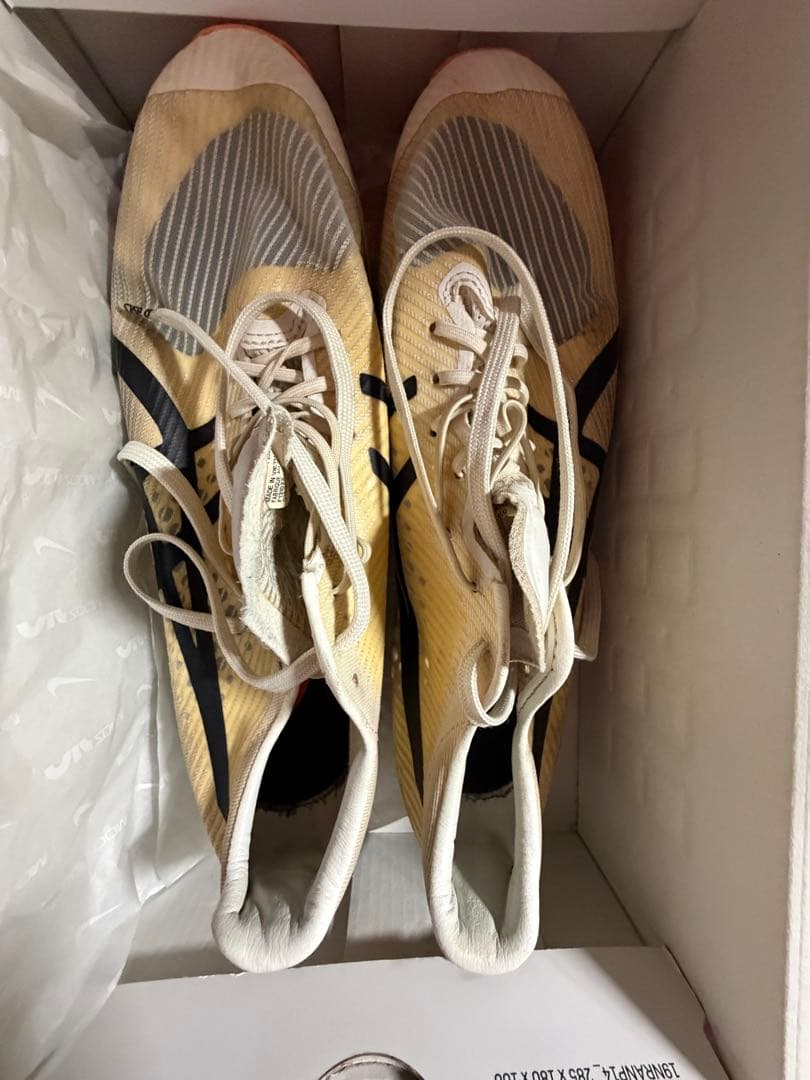 ASICS FF Blast 陸上競技スパイクシューズ