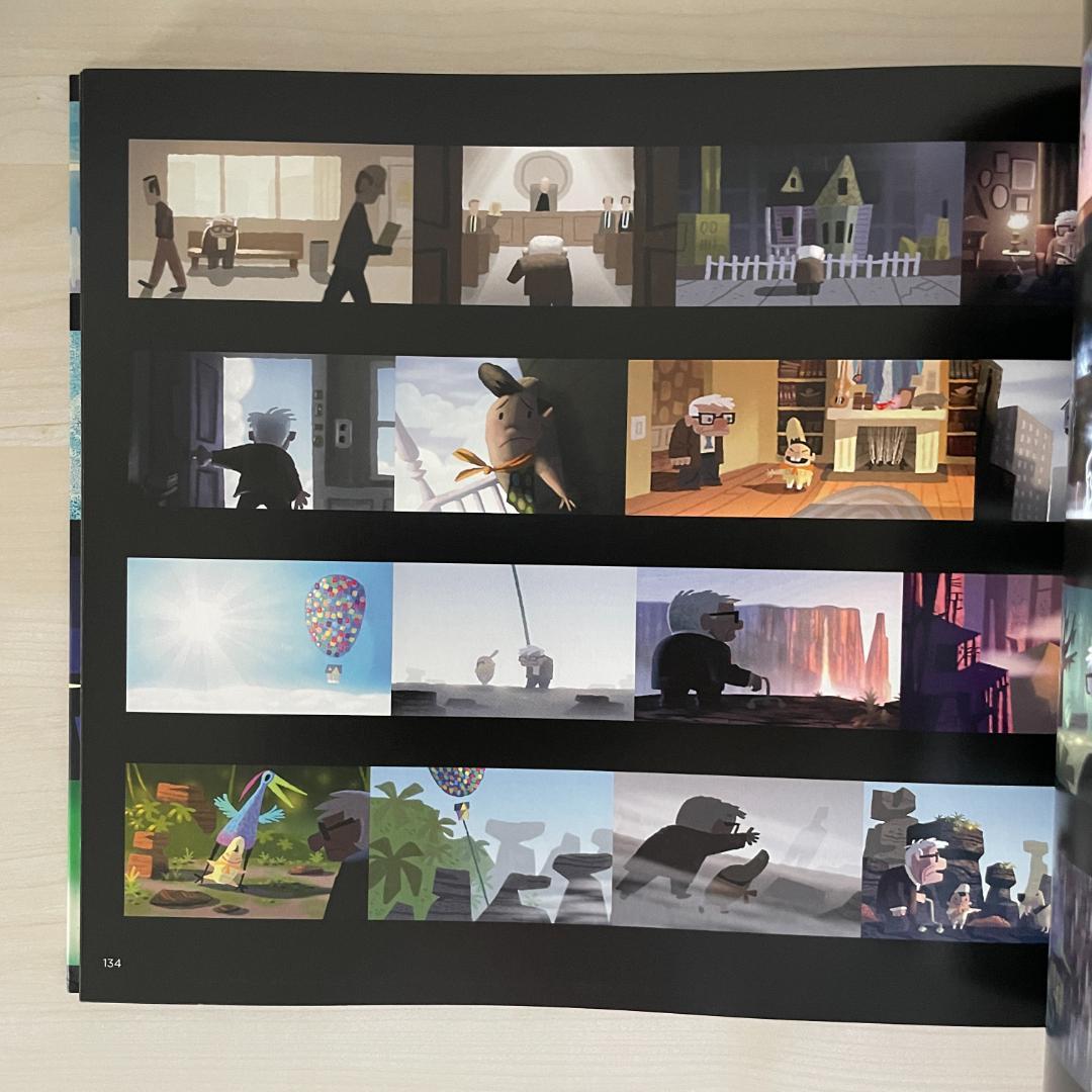 アート・デザイン・音楽 THE ART OF PIXAR