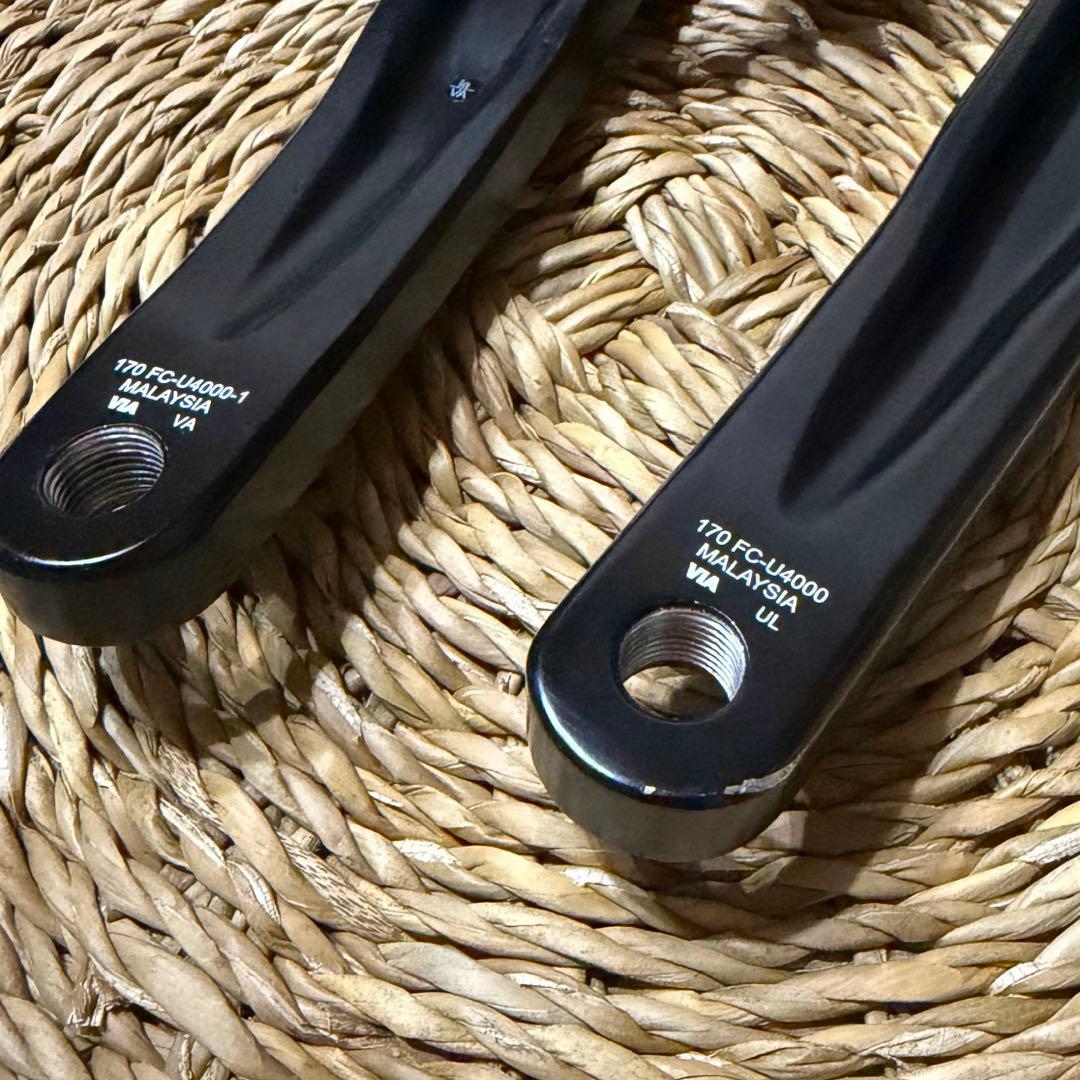 SHIMANO CUES U4000 1-9s 32T／11T-46T コンポ
