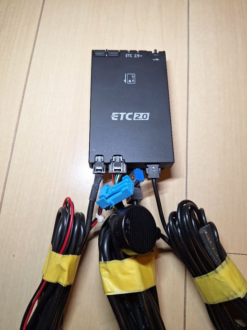 日産純正ETC2.0　ナビ連動タイプ　CY-DND6J0JT