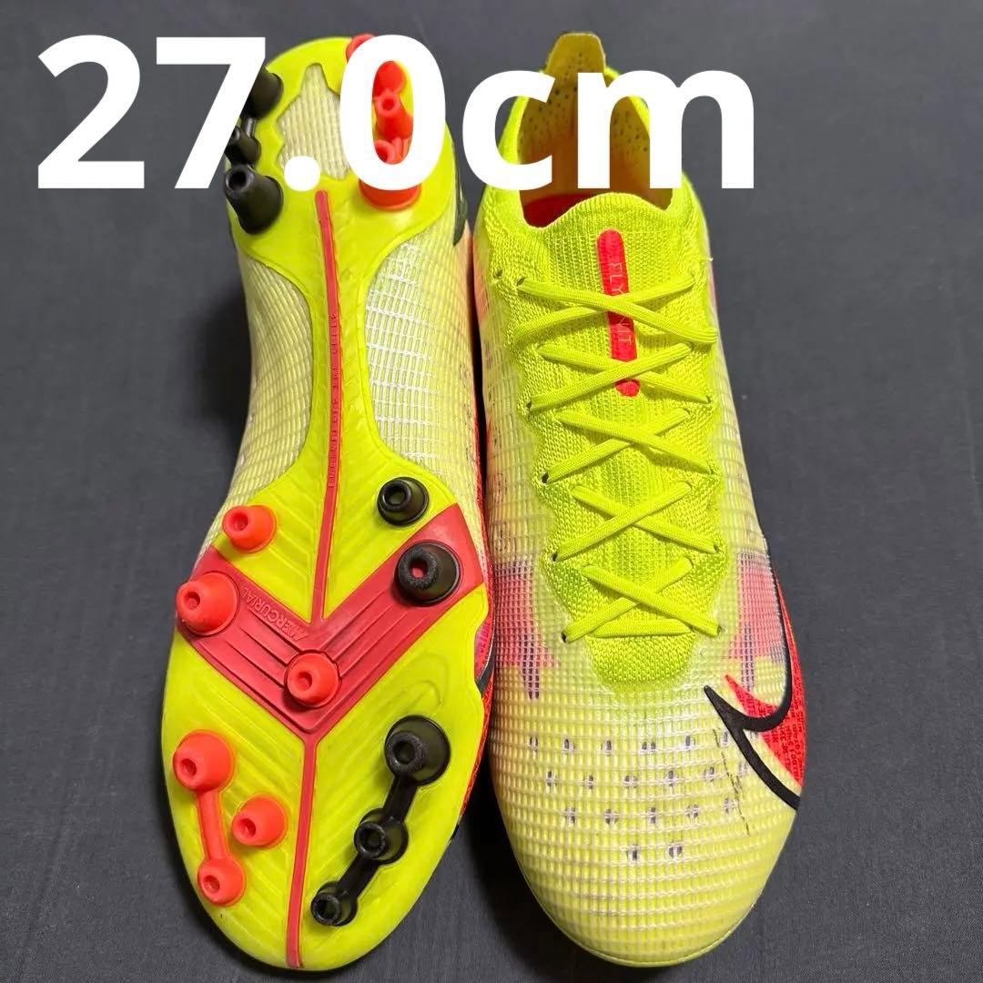 NIKE マーキュリアルヴェイパー14 AG 27cm 231