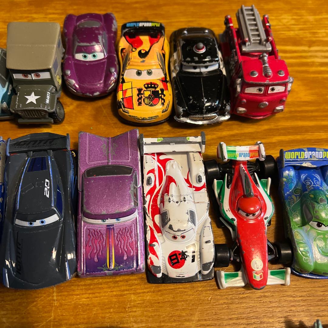 レア　【TOMICA】カーズ 31台セット★ カーズ トミカ