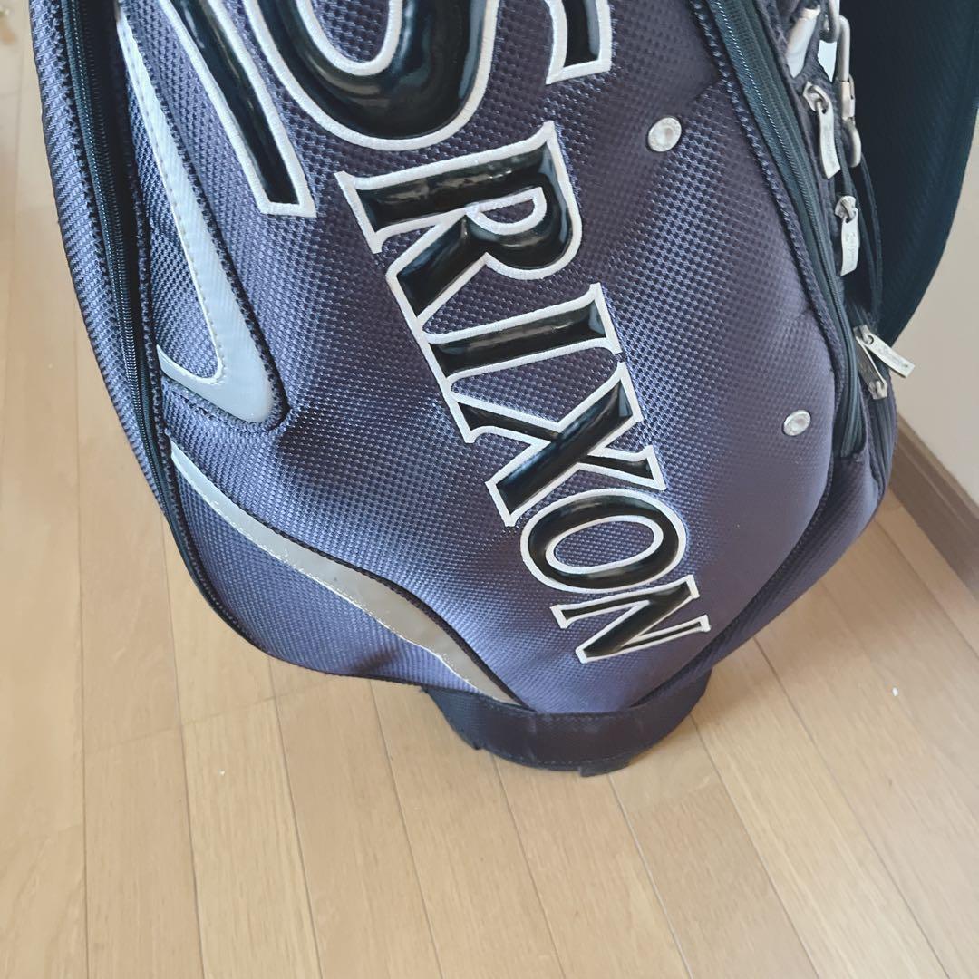 K288 SRIXON スリクソン キャディバッグ ブラック