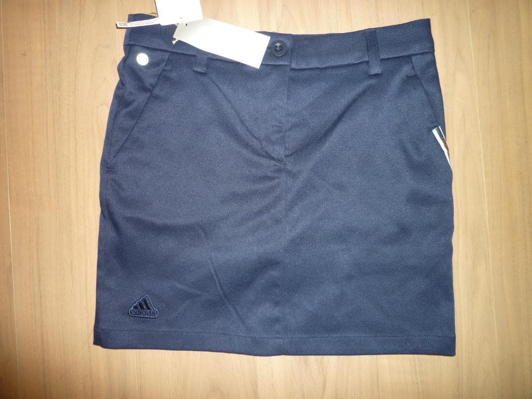 【新品S】adidas アディダスゴルフ セットアップ　シャツ&スカート