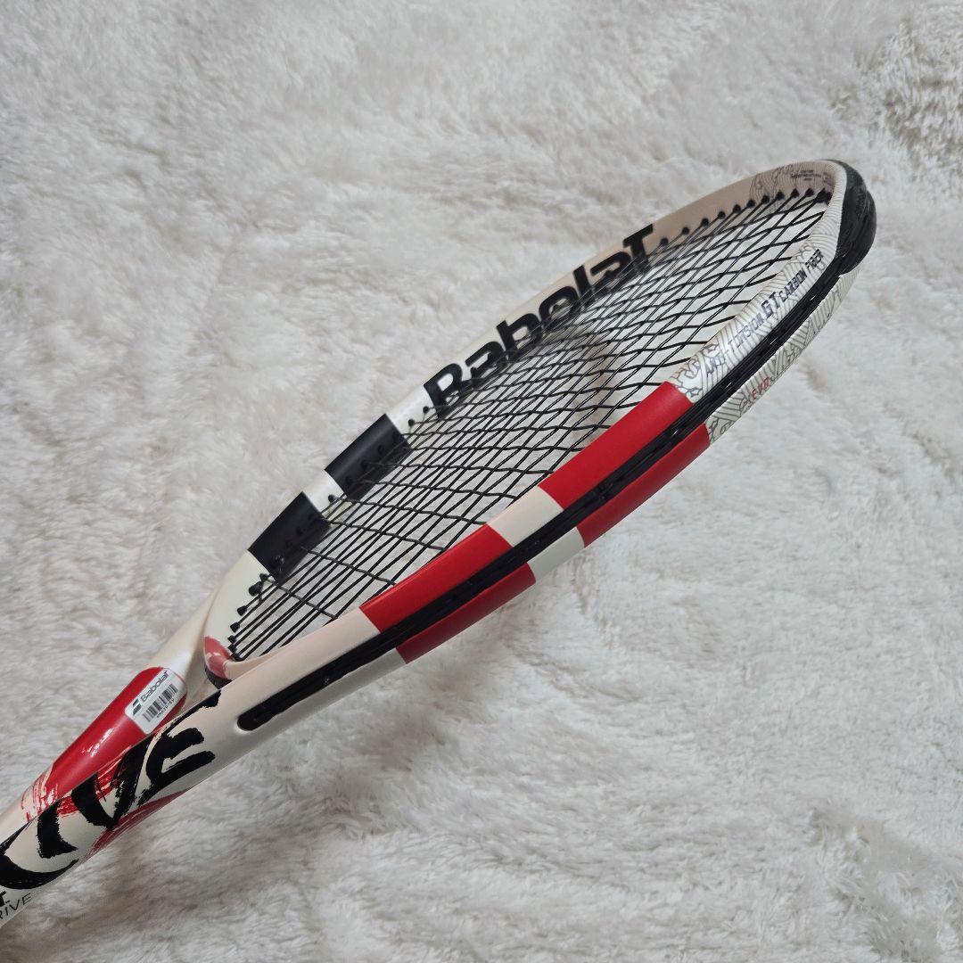 Babolat Pure Drive 日本限定モデル テニスラケット G2