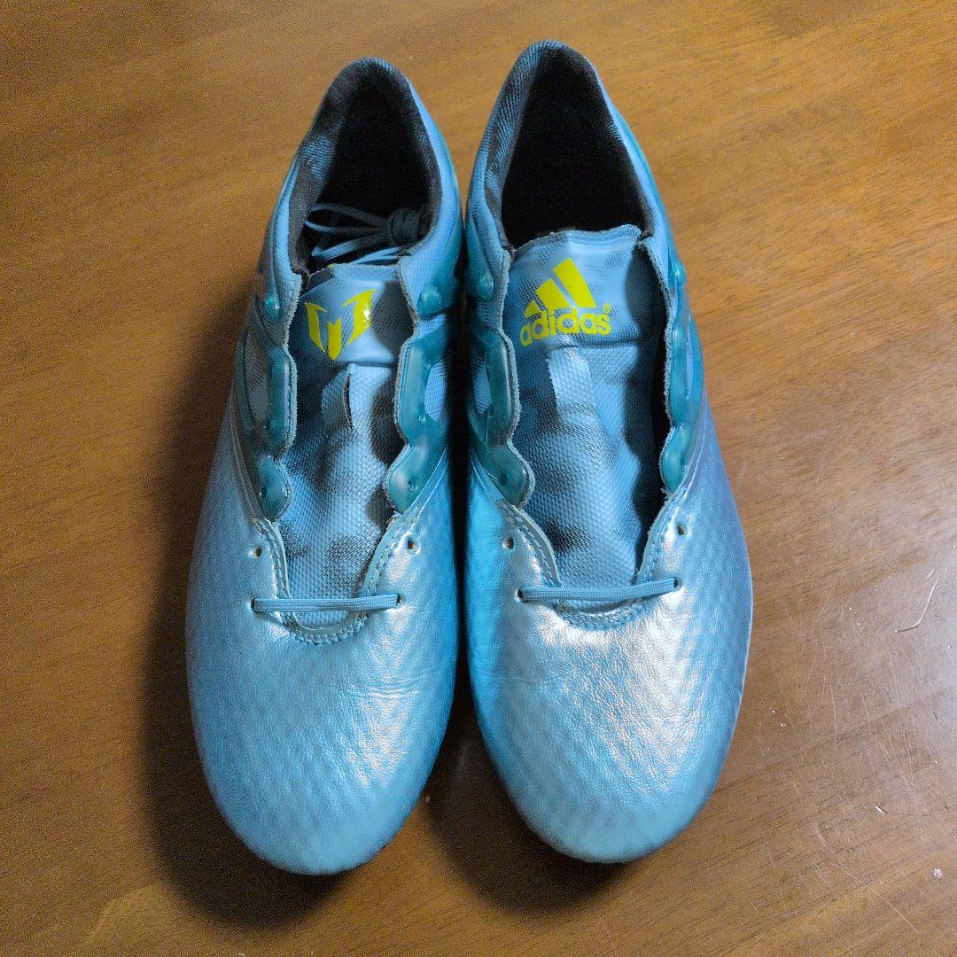 【メッシスパイク】adidas サッカースパイク