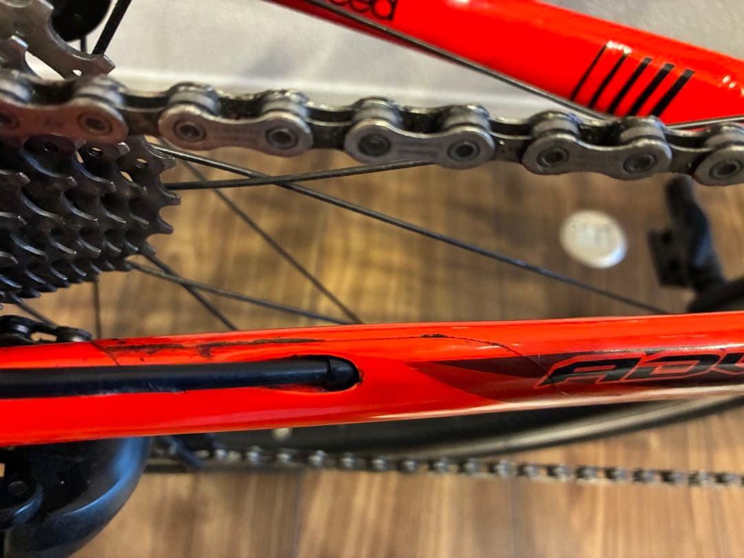 GIANT PROPEL ADVANCED 2（2018）エアロロードバイク