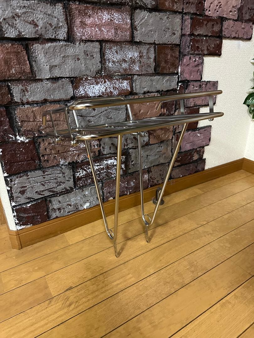 VELOORANGE フロントキャリア
