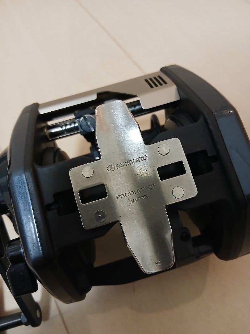 [極美品] シマノTITANOS DIGITANA 船　GT6000　デジタナ