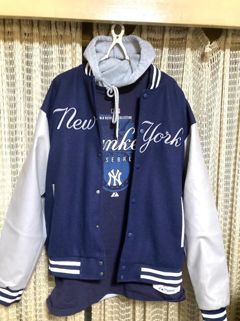 MLB★NYヤンキース★アーロンジャッジ★ジャケット