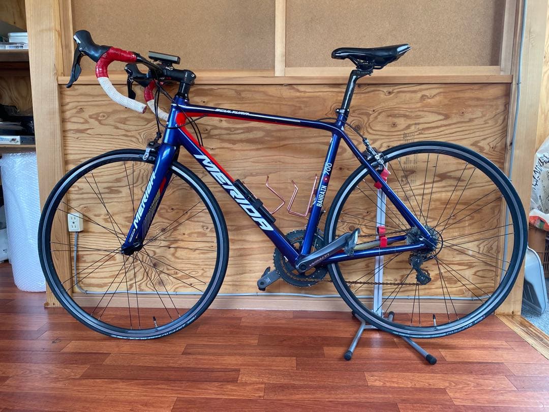 メリダ スクルトゥーラ700 サイズ52cm
