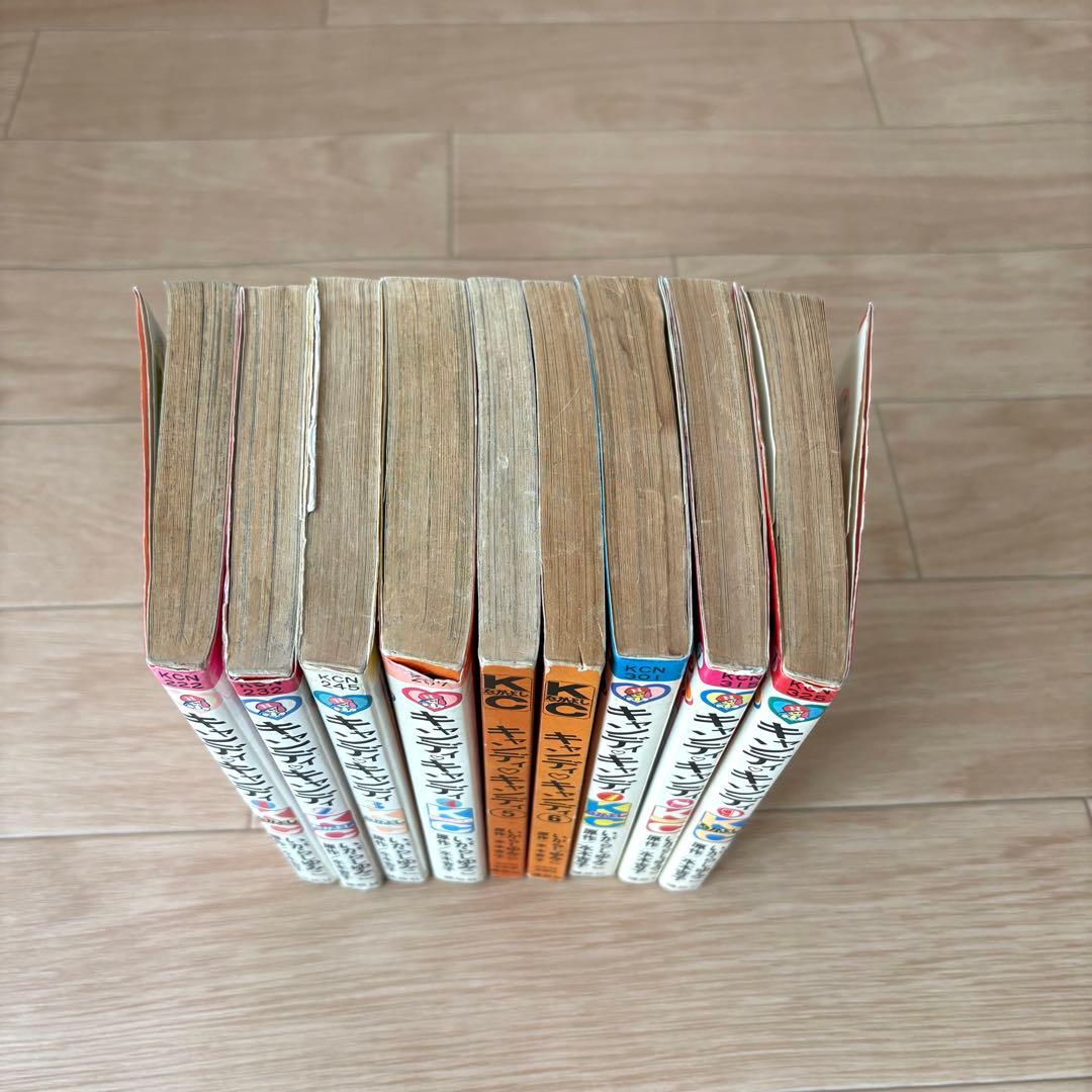 キャンディキャンディ.黒文字版. 全9巻
