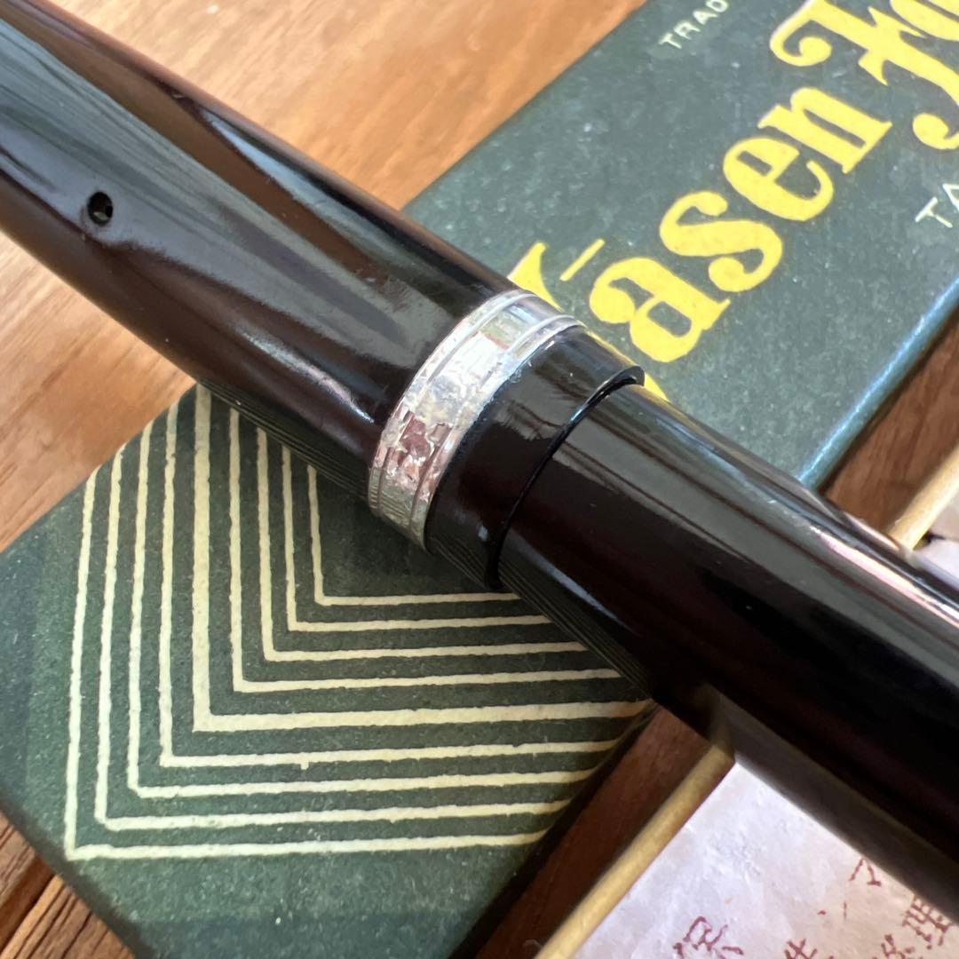 田瀬製作所 TASEN PEN & CO LTD 高級ターセン萬年筆　超珍品
