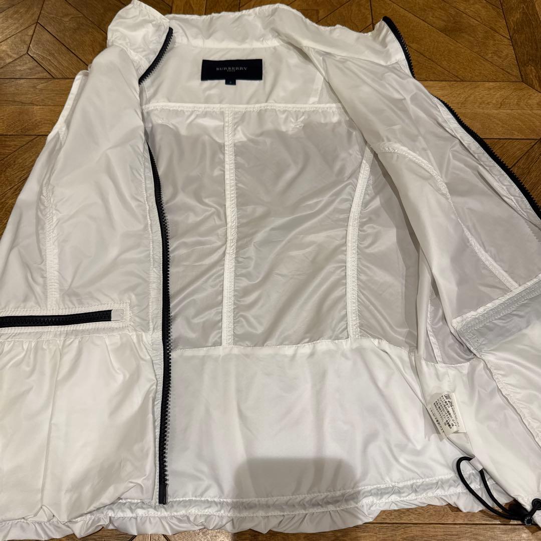 BURBERRY GOLF フリルベスト サイズ3