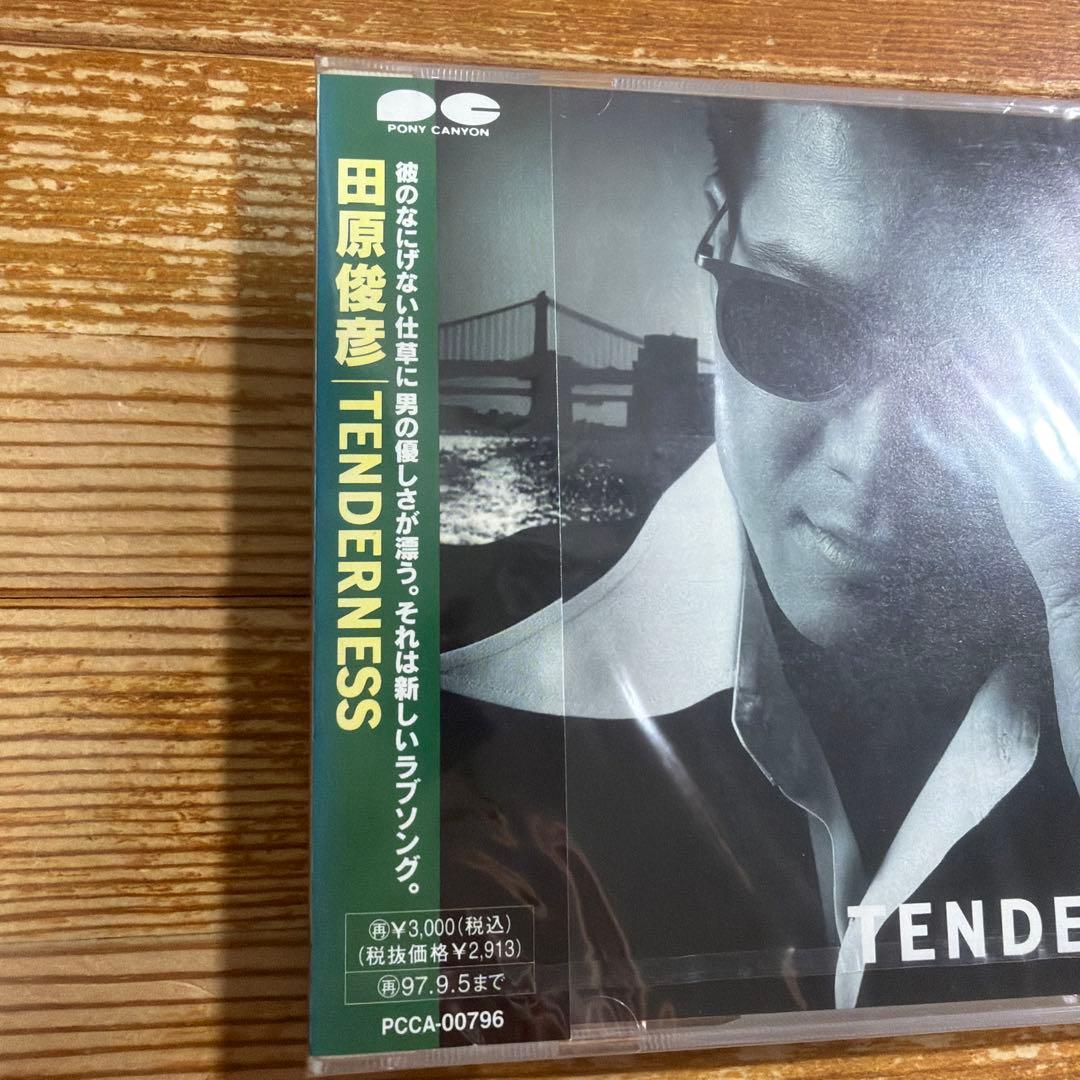 田原俊彦/テンダネス