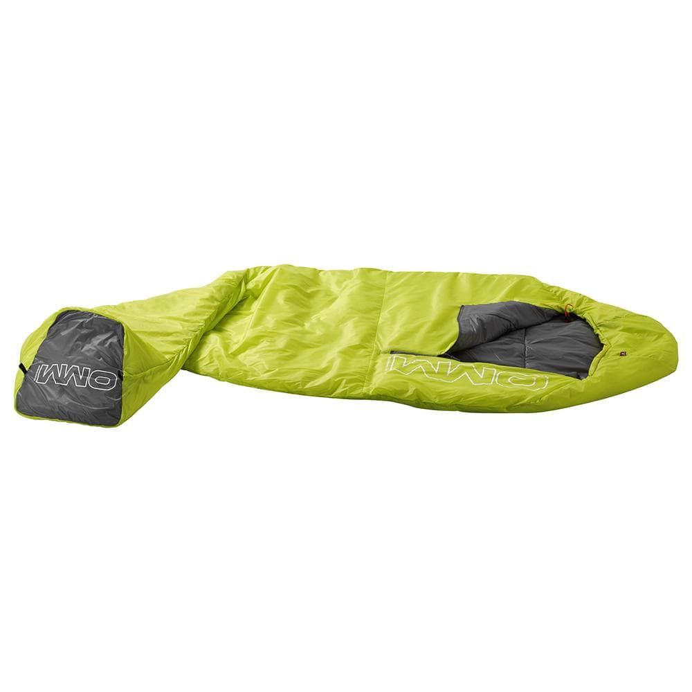 OMM Mountain Raid 233 寝袋 化繊シェラフ プリマロフト新品