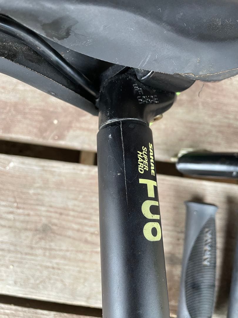 ARAYA Muddy Fox old mtb 26 アラヤ　マディフォックス