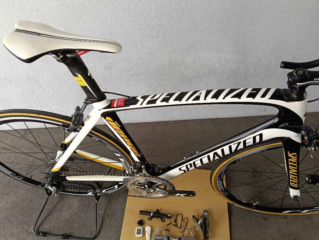 本日限値下 specialized venge Expertフルカーボン