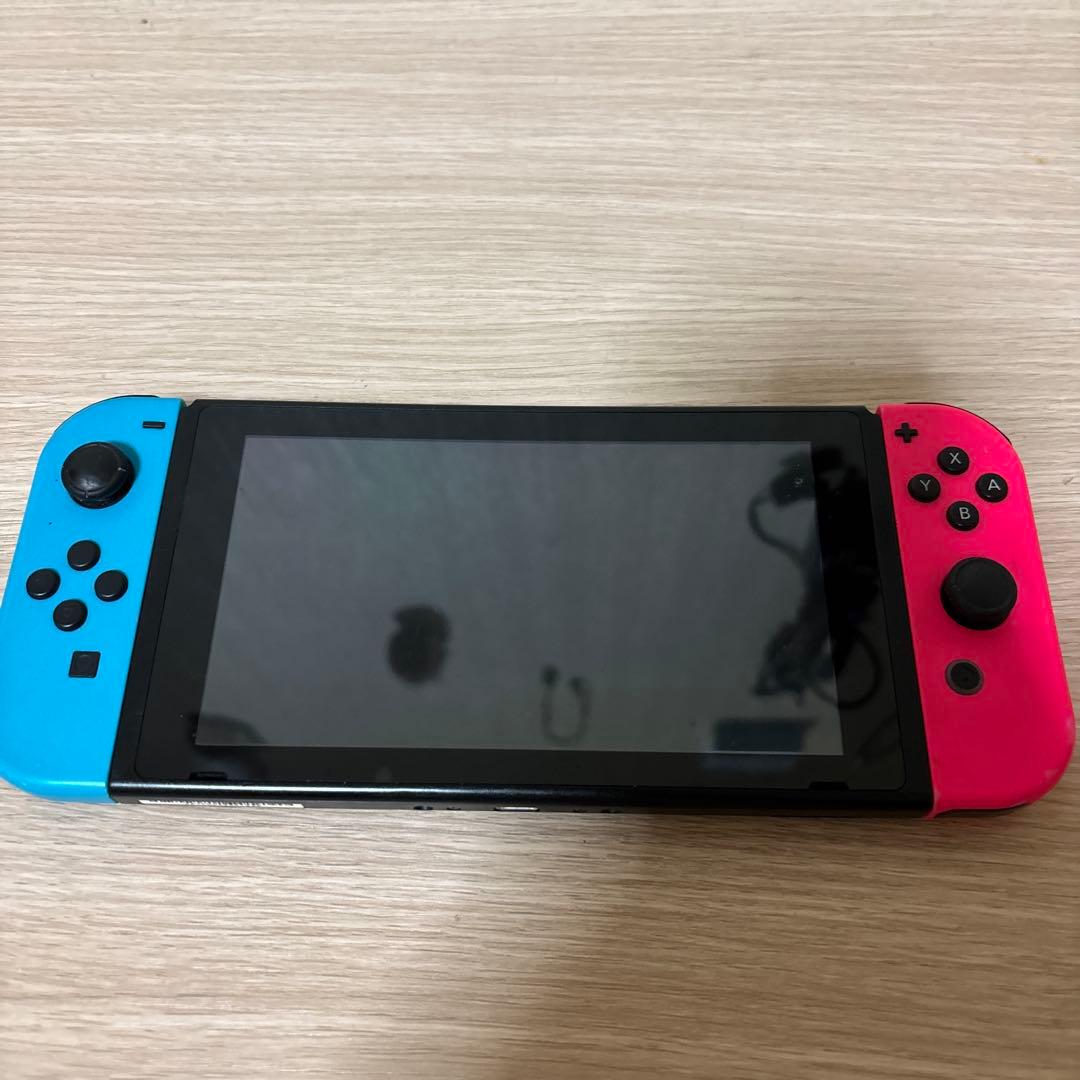 Nintendo Switch 本体 青/ピンク