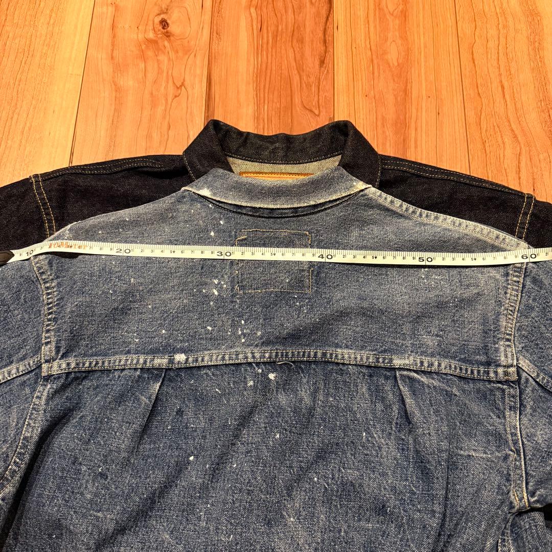 WAREHOUSE & CO. Lot S2000XX デッドストックブルー