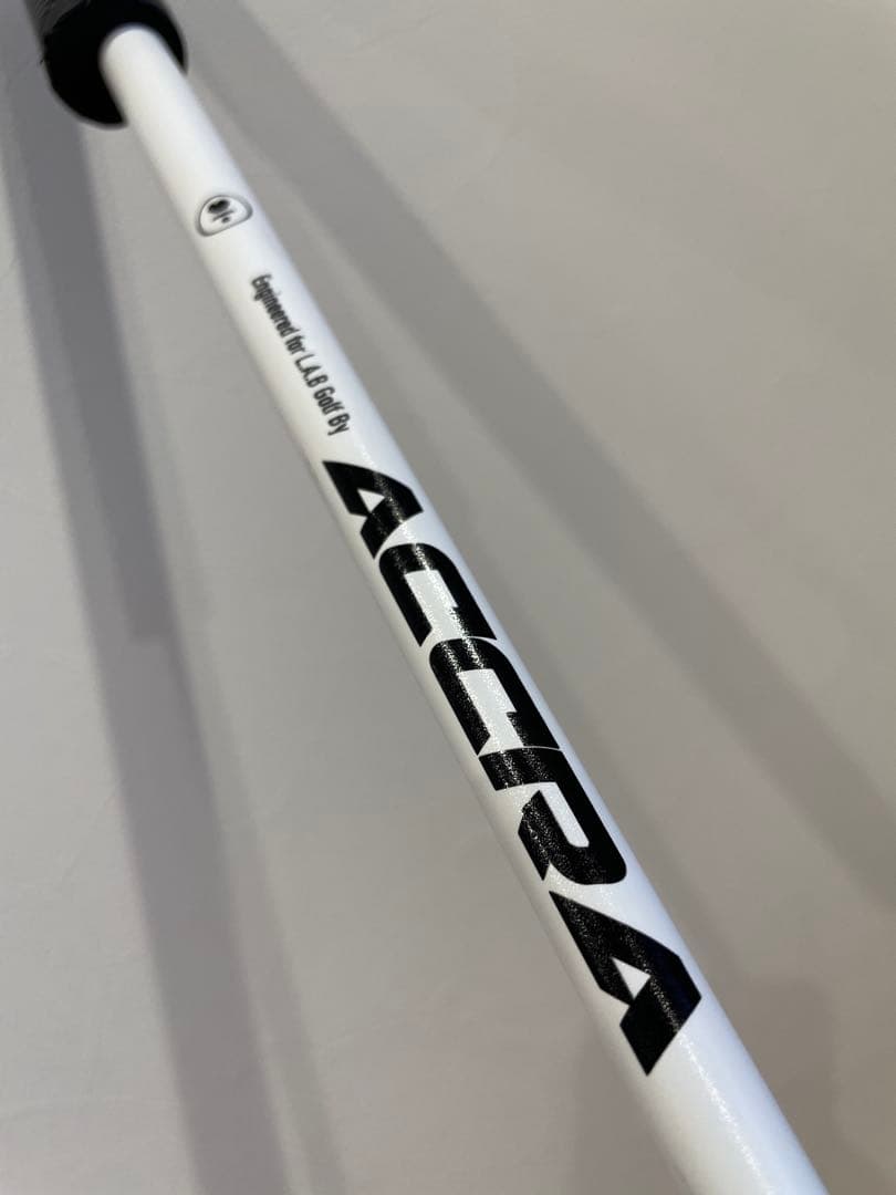 L.A.B.GOLF MEZZ1 パター カスタムオーダー仕様 使用少！