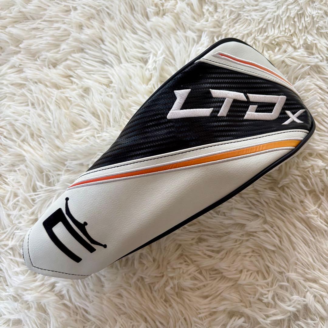 Cobra　ドライバー　LTDx 10.5°　Speeder NX　flex:S