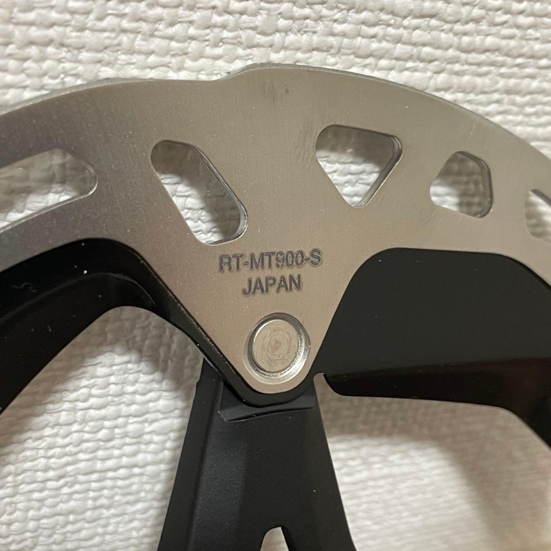 【新品未使用】SHIMANO RT-MT900 ブレーキローター 160mm