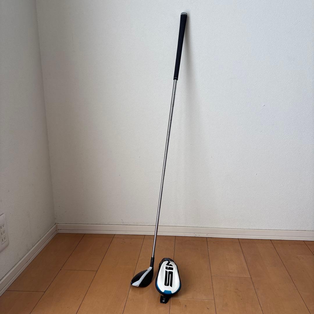 TaylorMade SIM2 MAX ユーティリティ U4 22° S