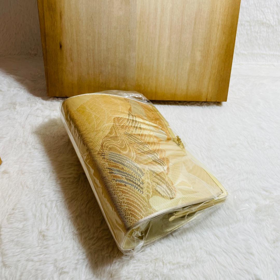 ★新品未使用★和装小物 草履バッグセット 草履 着物 和装 最高級バッグ