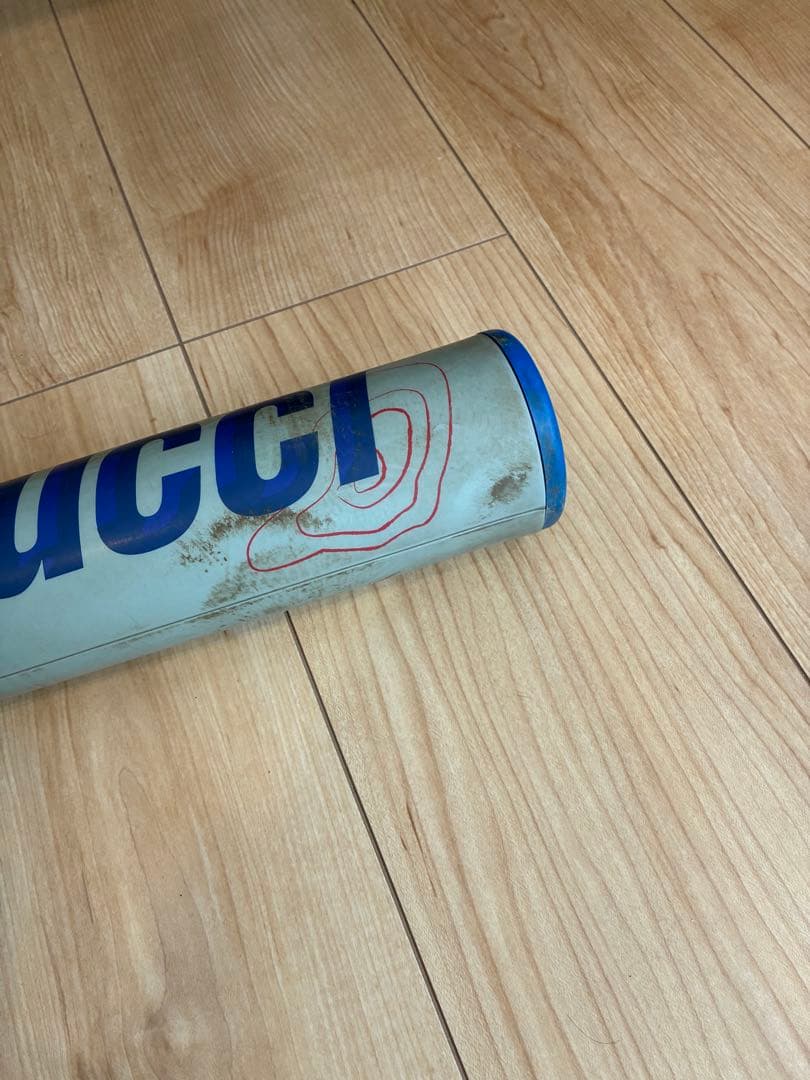 ワニクラッシャー　青　軟式少年用
