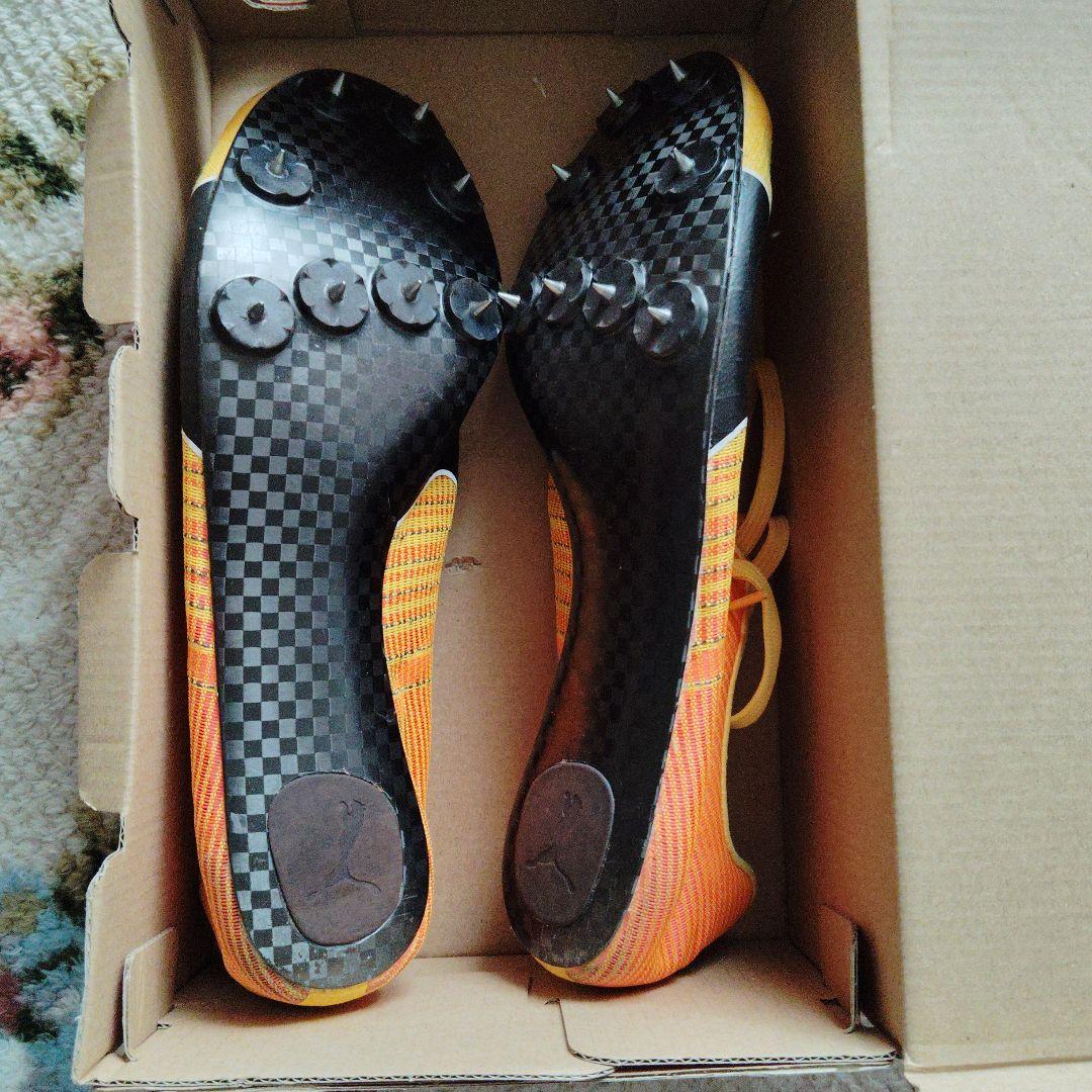 スパイク・シューズ puma evospeed tokyo future faster+