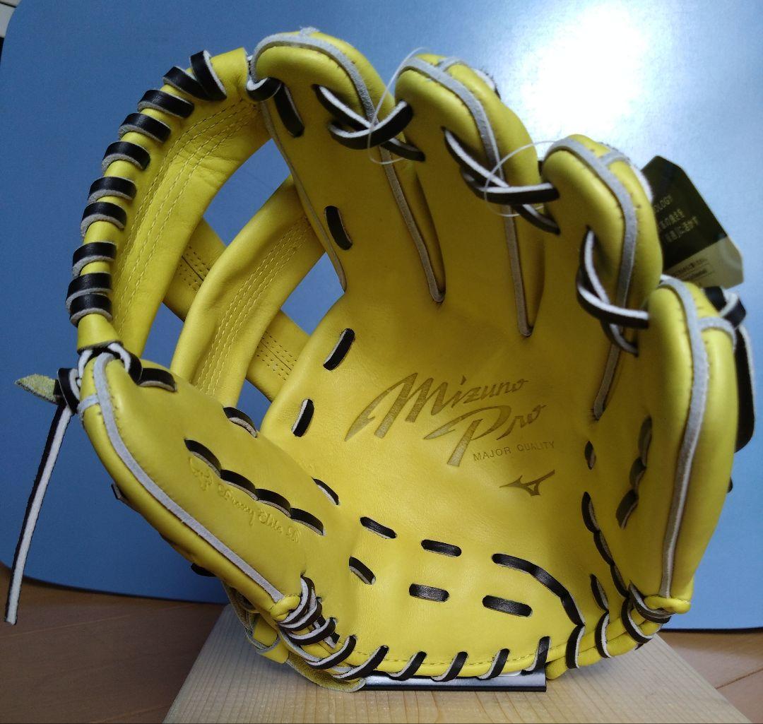 MIZUNO　ミズノプロClassic　軟式内野手用　1AJGR31123