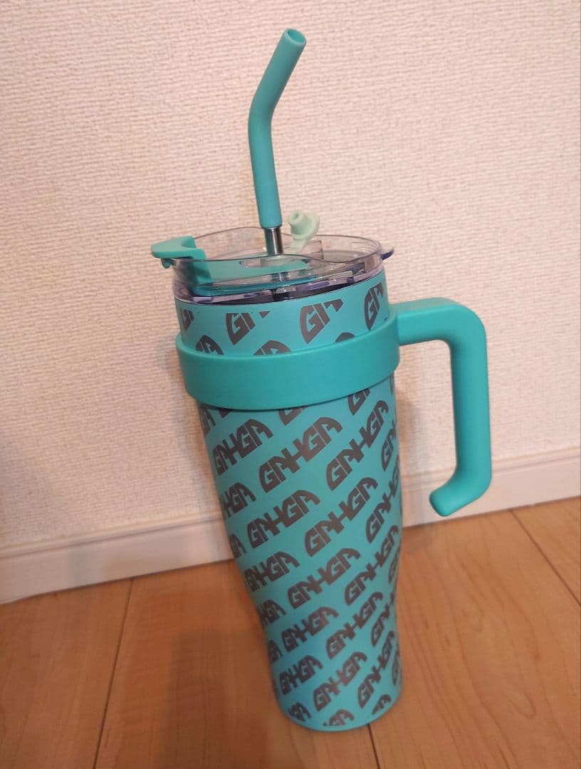 GAHGA ジャンボリーカップ　未使用品