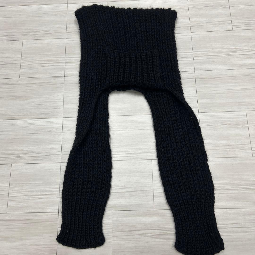 Vivienne Westwood ニット帽 ネコミミ