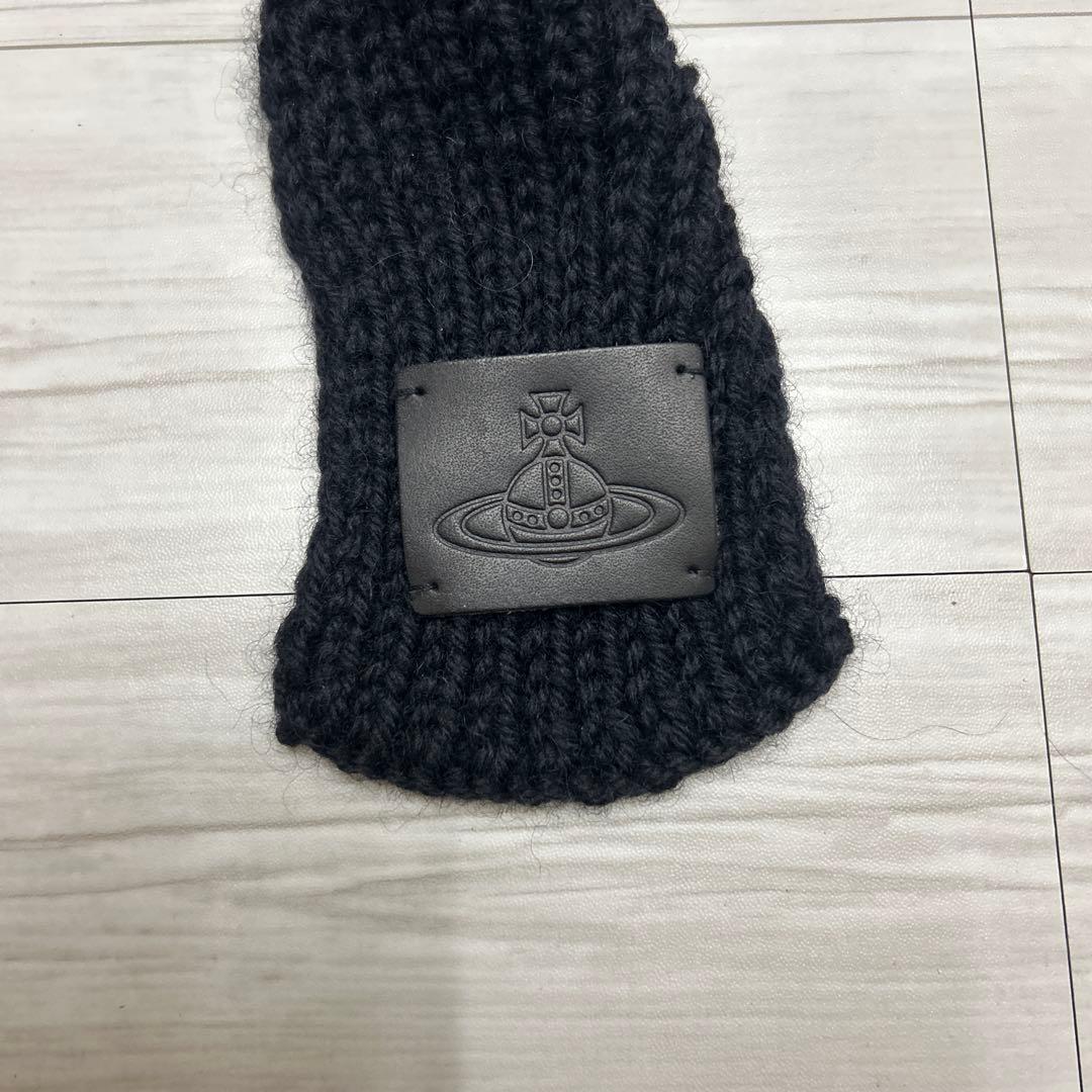 Vivienne Westwood ニット帽 ネコミミ