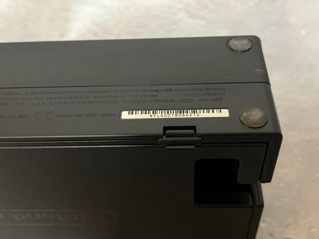 Nintendo Switch 本体 HAC-001 その他付属品あり
