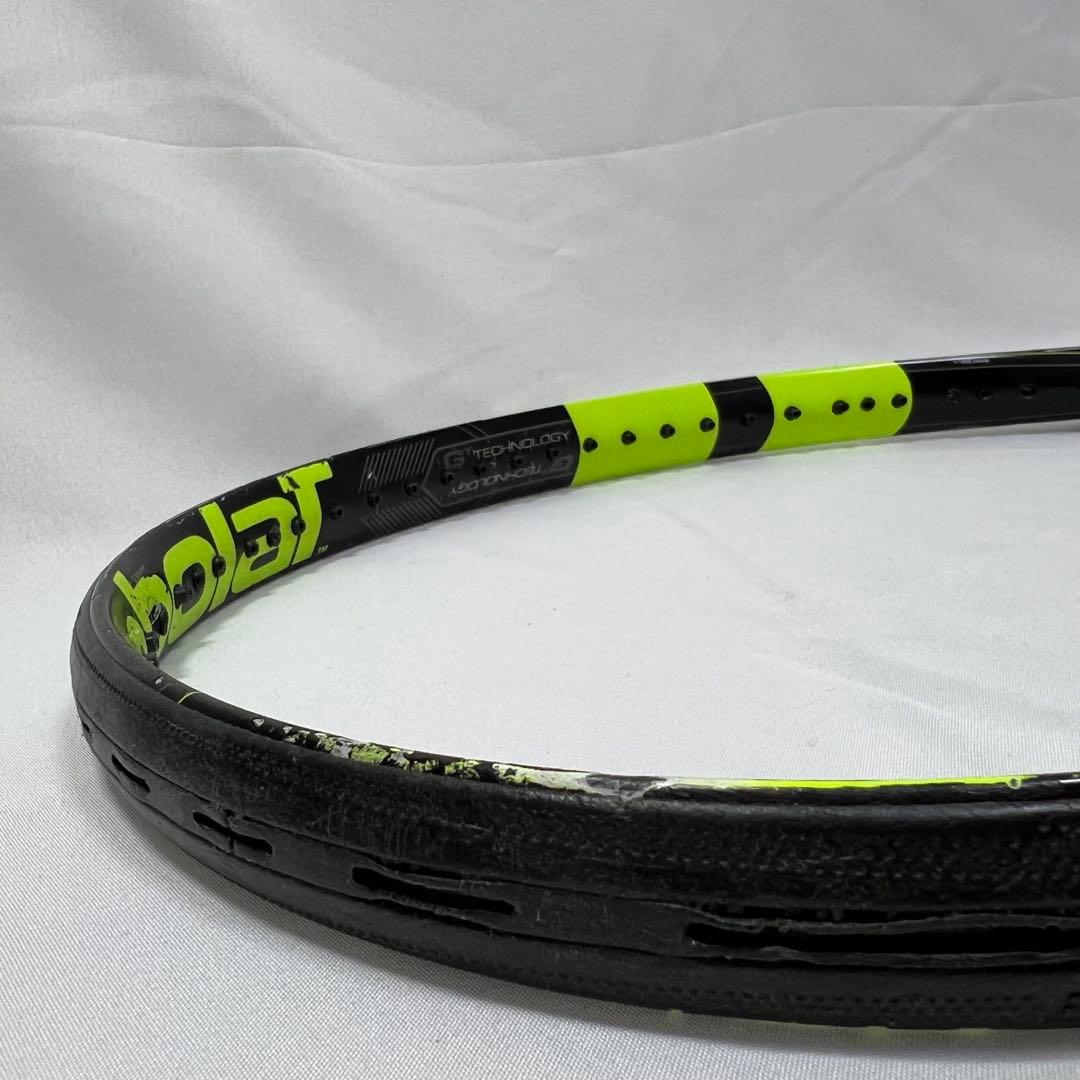 BABOLAT　バボラ PURE AERO　2016 ピュアアエロ G2