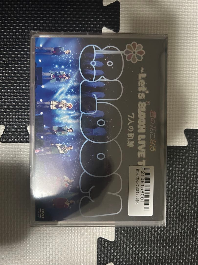 8LOOMライブDVD＆フォトブック