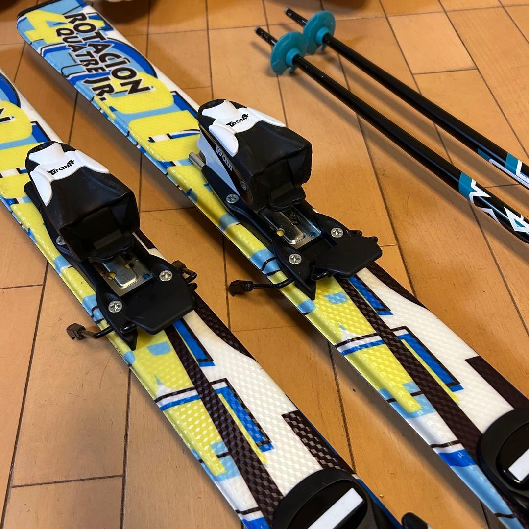 ◇美品◇ ROTACION 130cm ブーツ　NORDICA 23.5cm