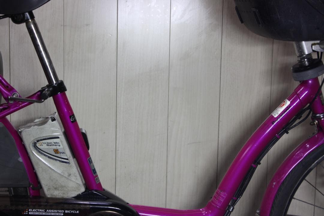 パナソニック ギュット・DX BE-ENMD635M2 22/26型 8.9AH