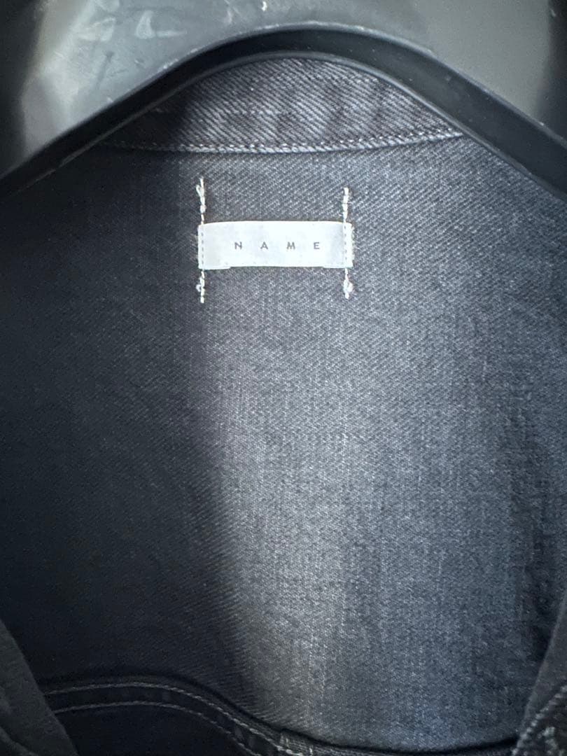 ジャケット・アウター Name. BIO WASH DENIM ENGINEER JACKET
