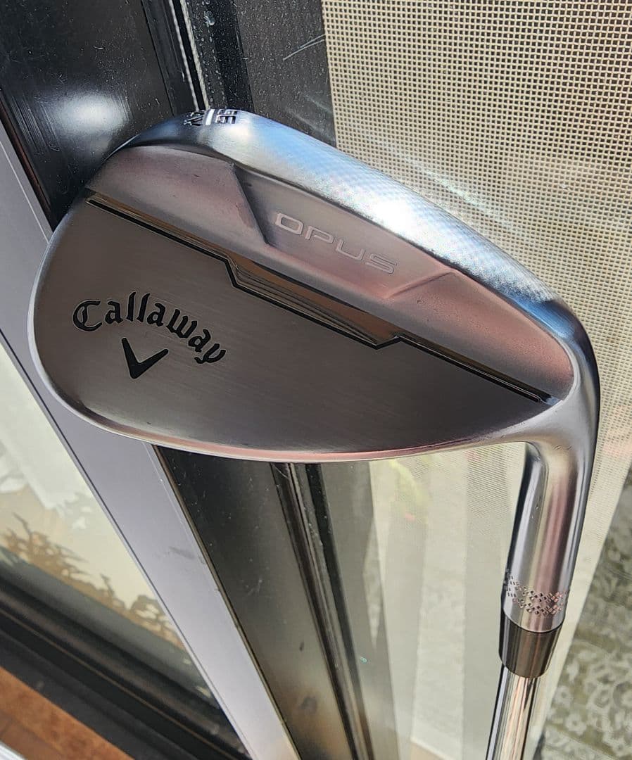 Callaway OPUS 56度 メンズウェッジ　フレックスS